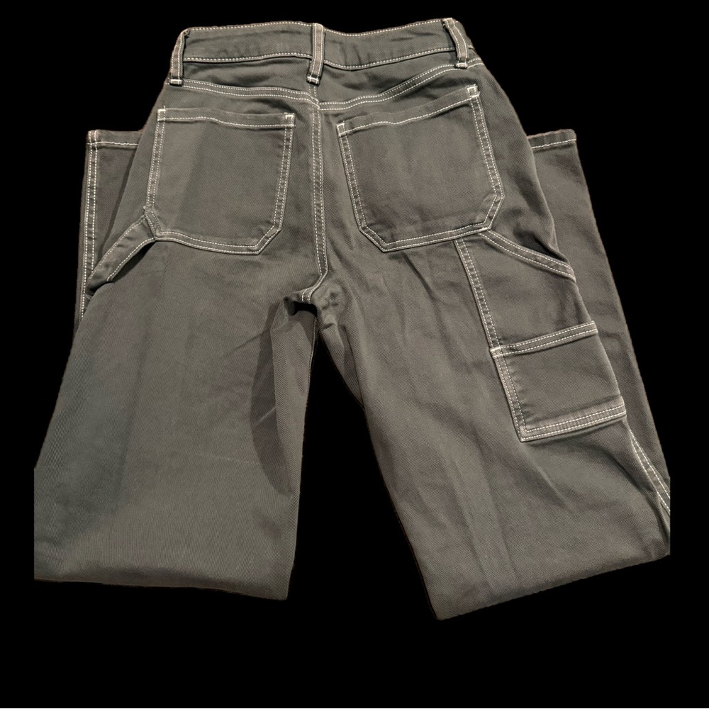 SO Women’s Dark Gray Cargo Pants